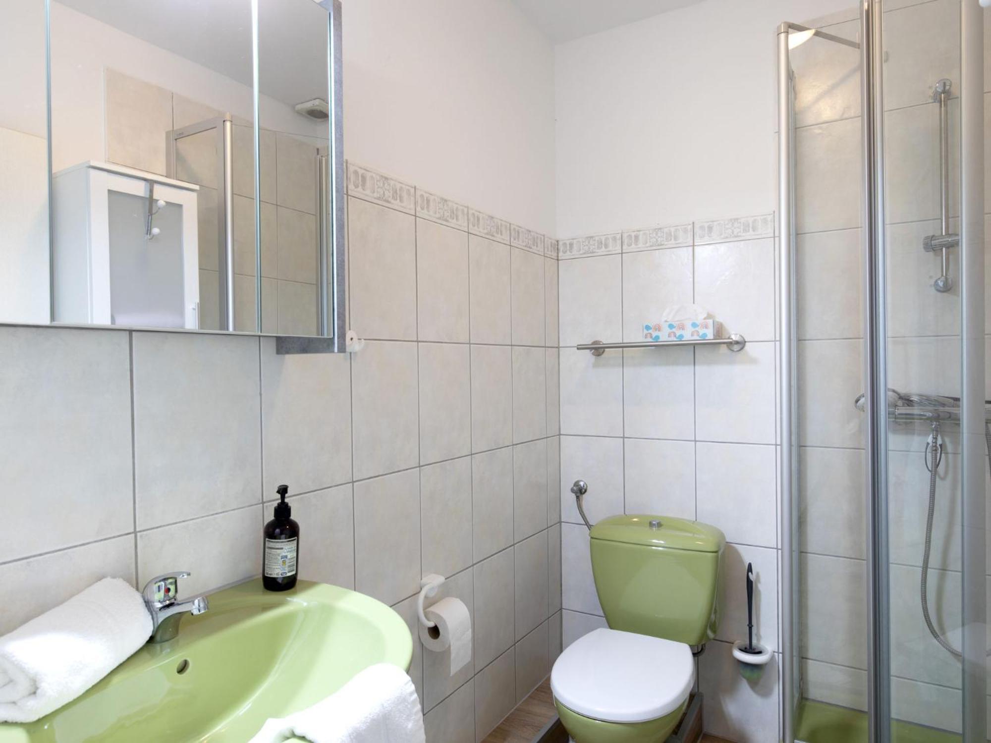 Apartment Sturm By Interhome Warwerort Ngoại thất bức ảnh