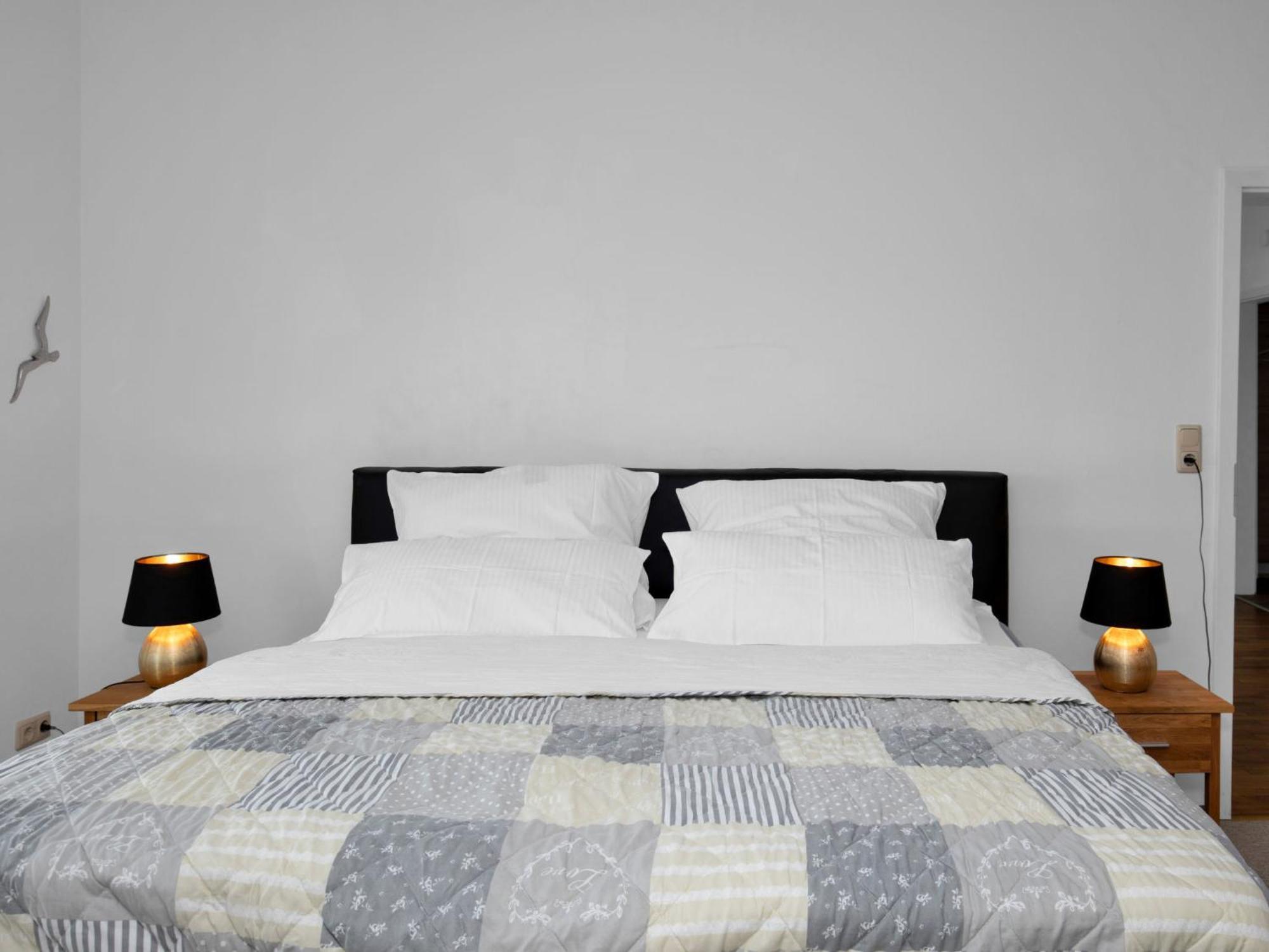 Apartment Sturm By Interhome Warwerort Ngoại thất bức ảnh