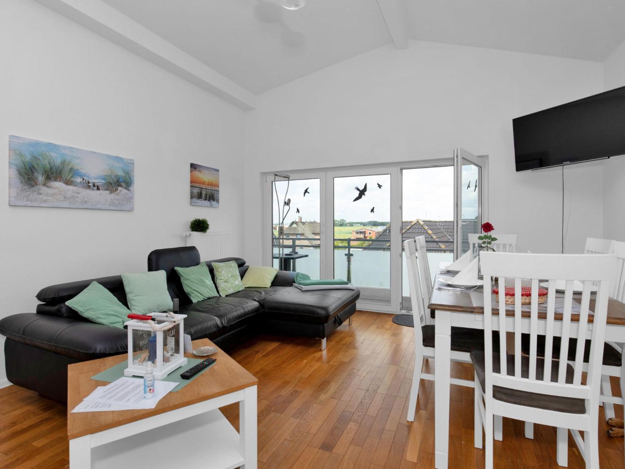 Apartment Sturm By Interhome Warwerort Ngoại thất bức ảnh