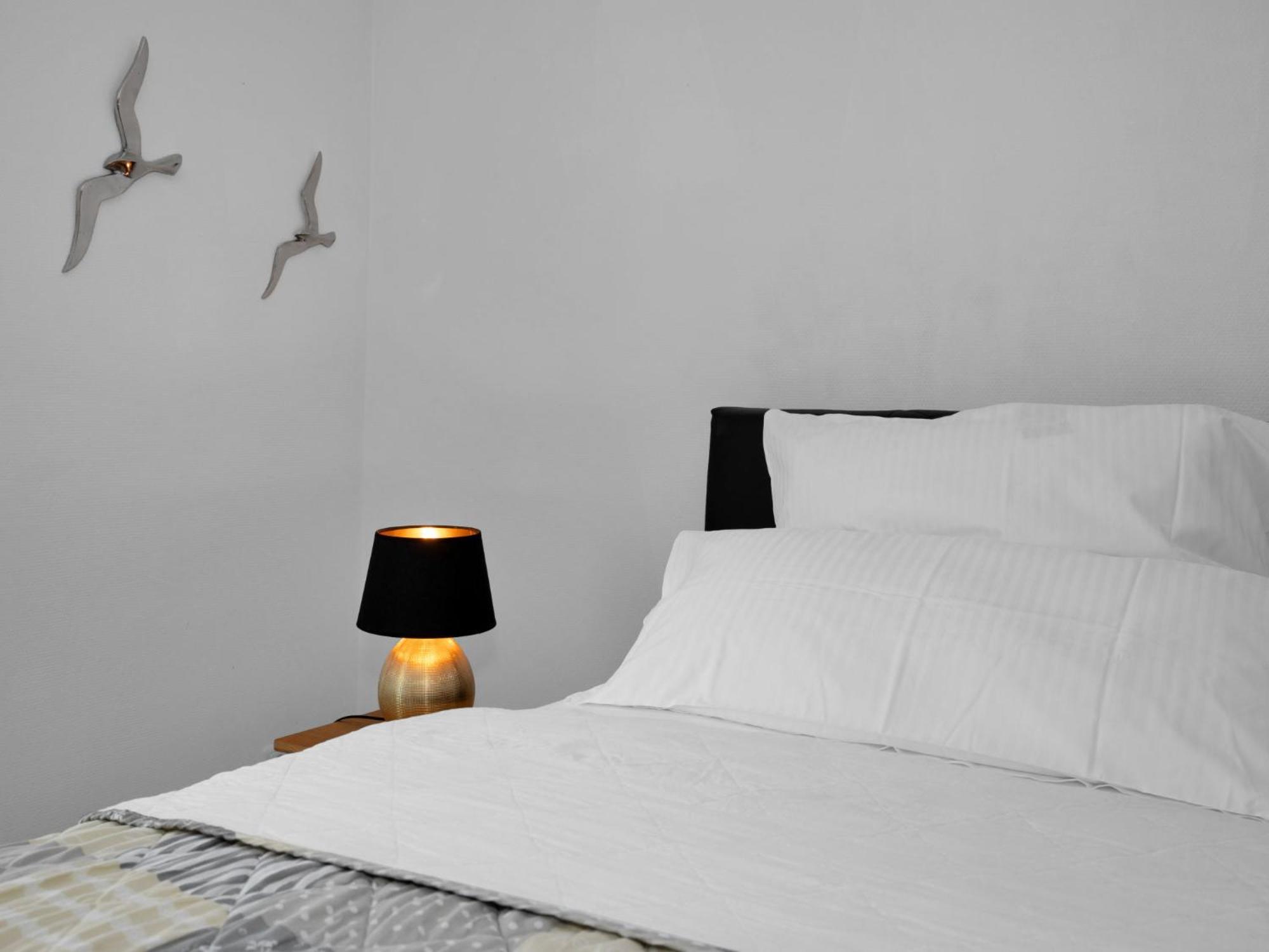 Apartment Sturm By Interhome Warwerort Ngoại thất bức ảnh