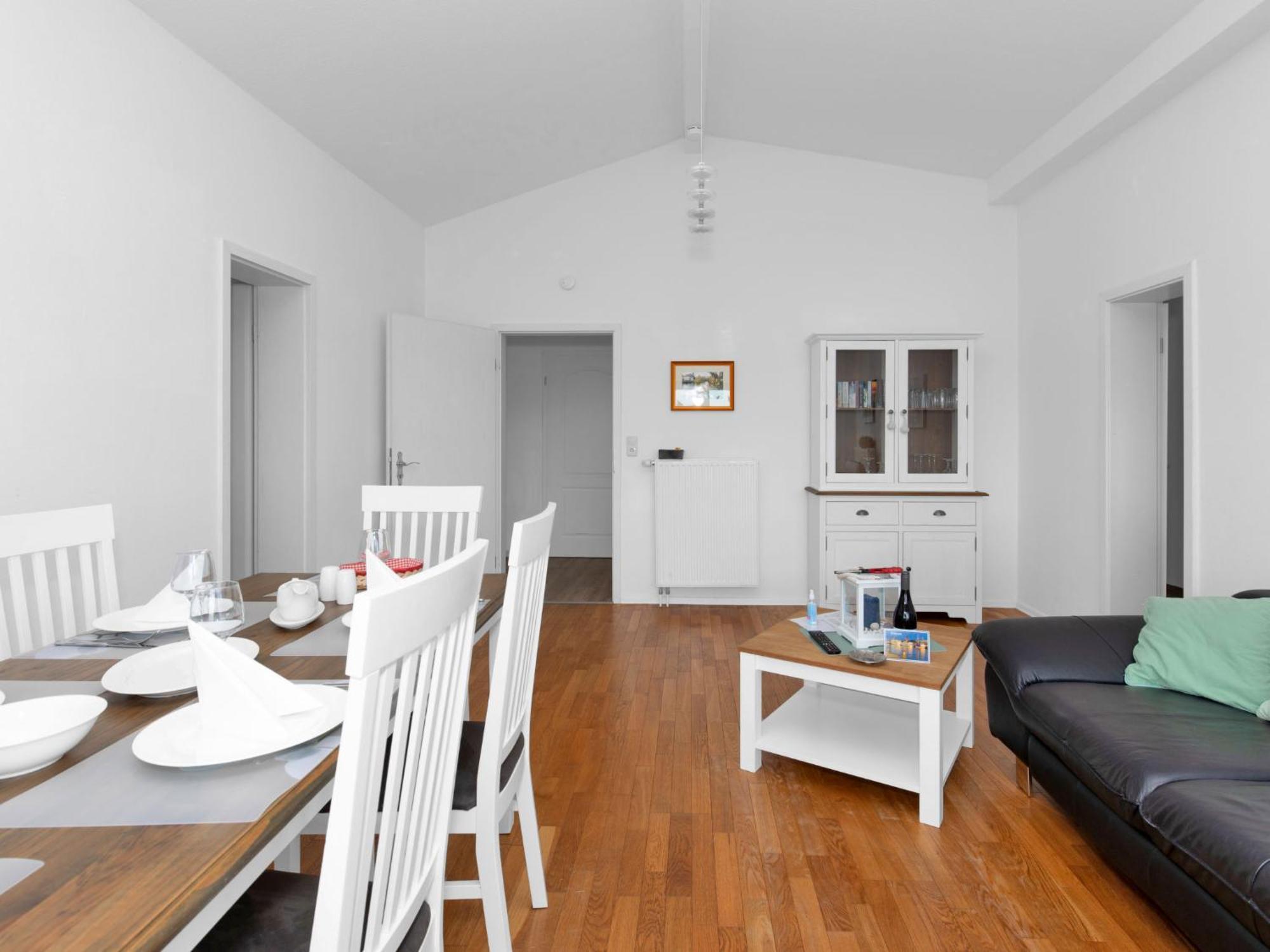 Apartment Sturm By Interhome Warwerort Ngoại thất bức ảnh