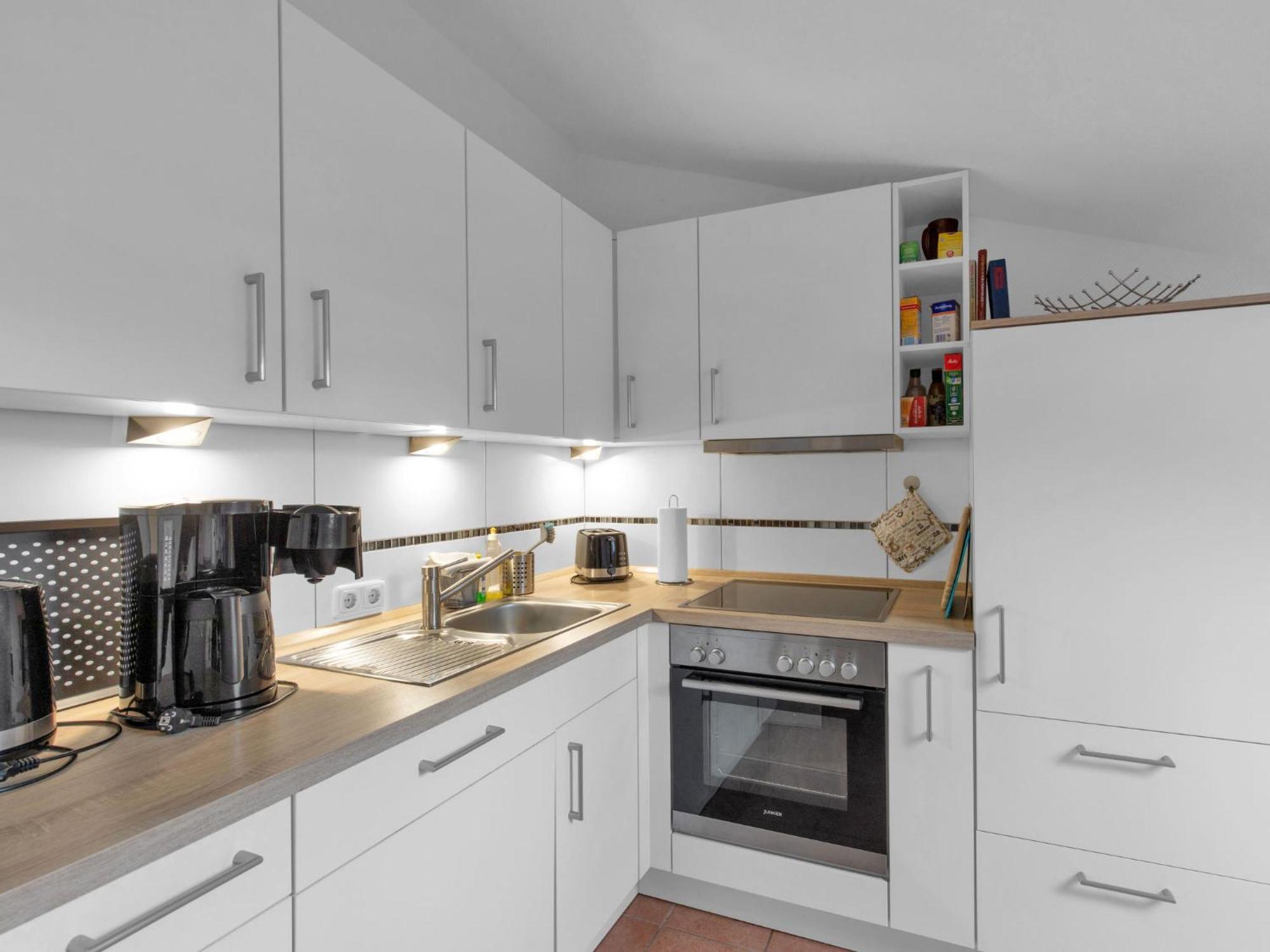 Apartment Sturm By Interhome Warwerort Ngoại thất bức ảnh