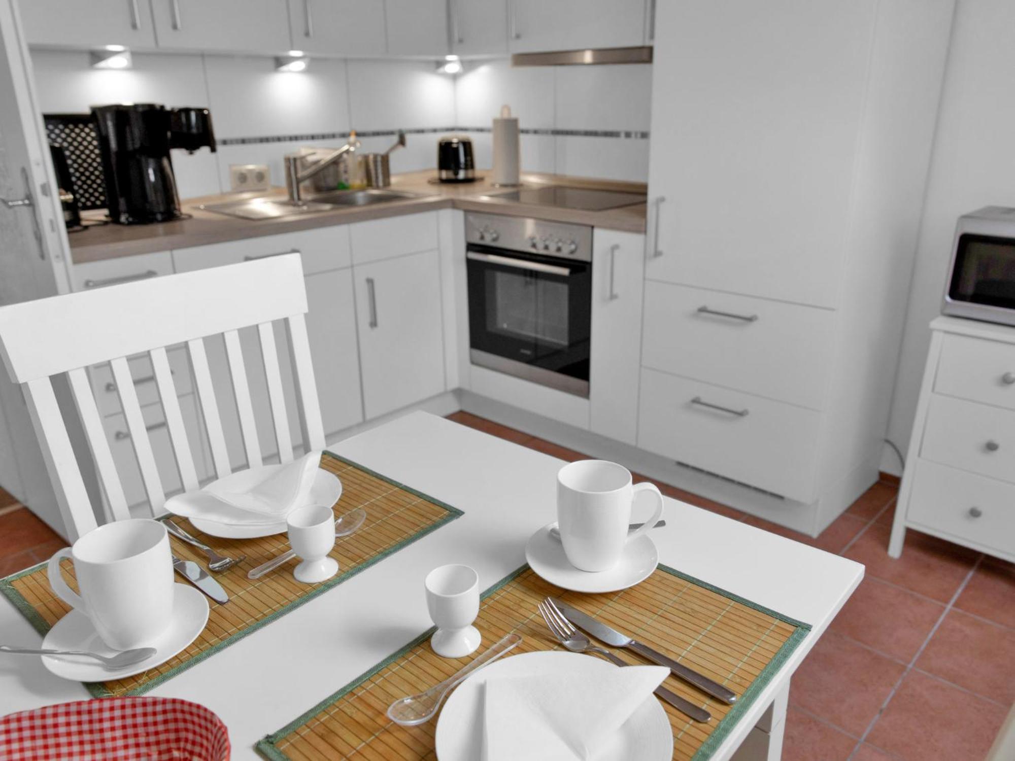 Apartment Sturm By Interhome Warwerort Ngoại thất bức ảnh