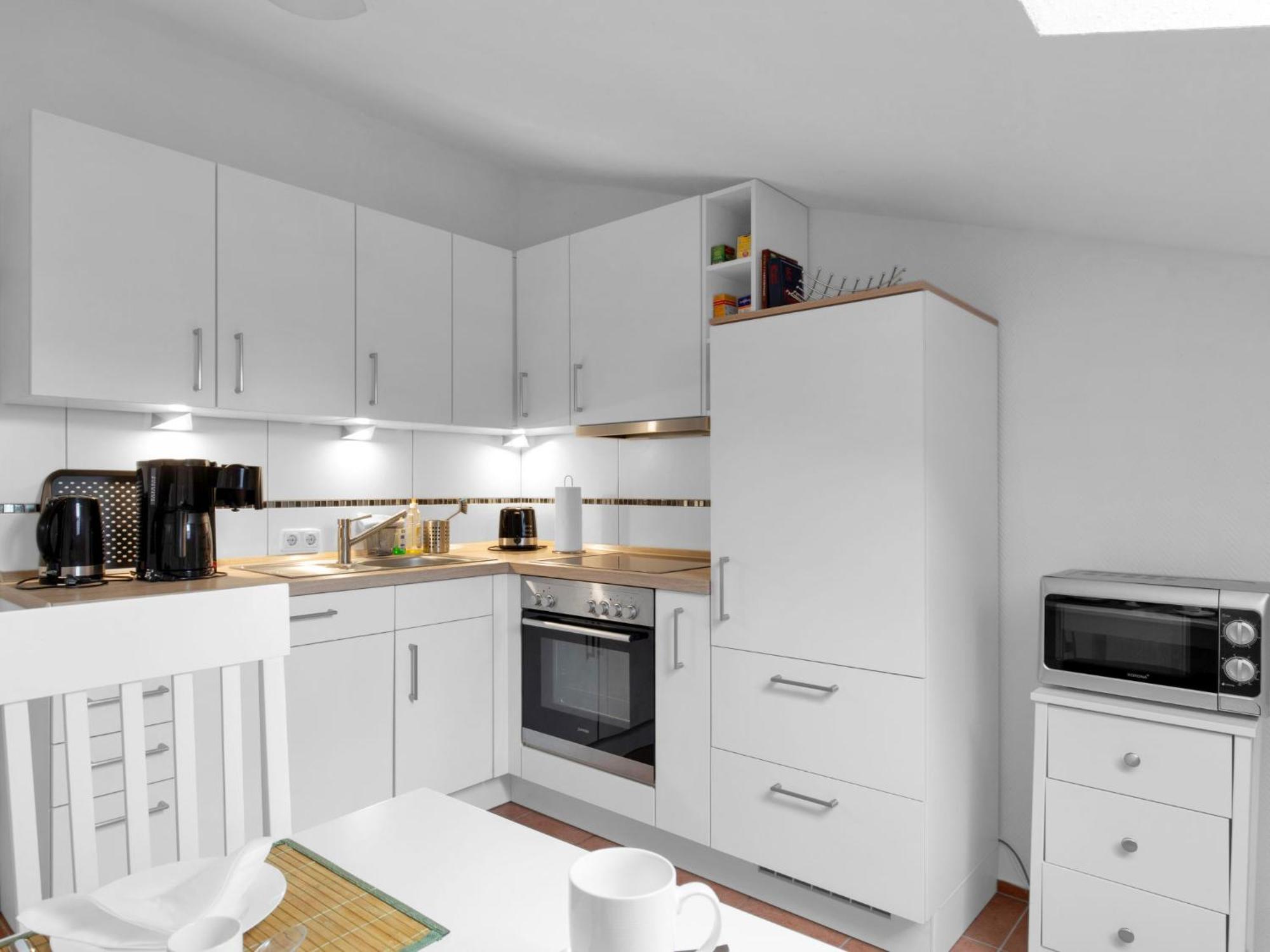 Apartment Sturm By Interhome Warwerort Ngoại thất bức ảnh