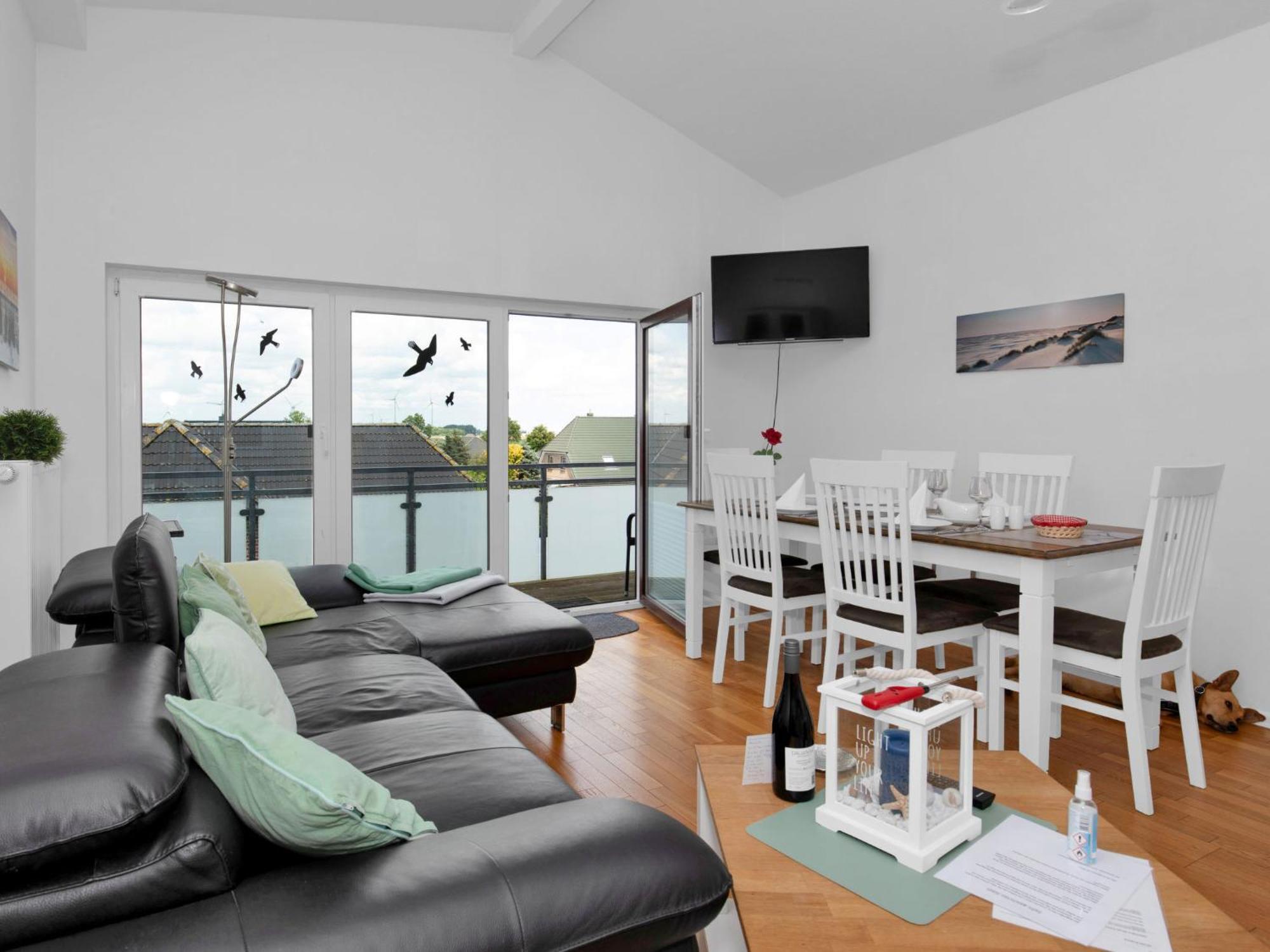 Apartment Sturm By Interhome Warwerort Ngoại thất bức ảnh