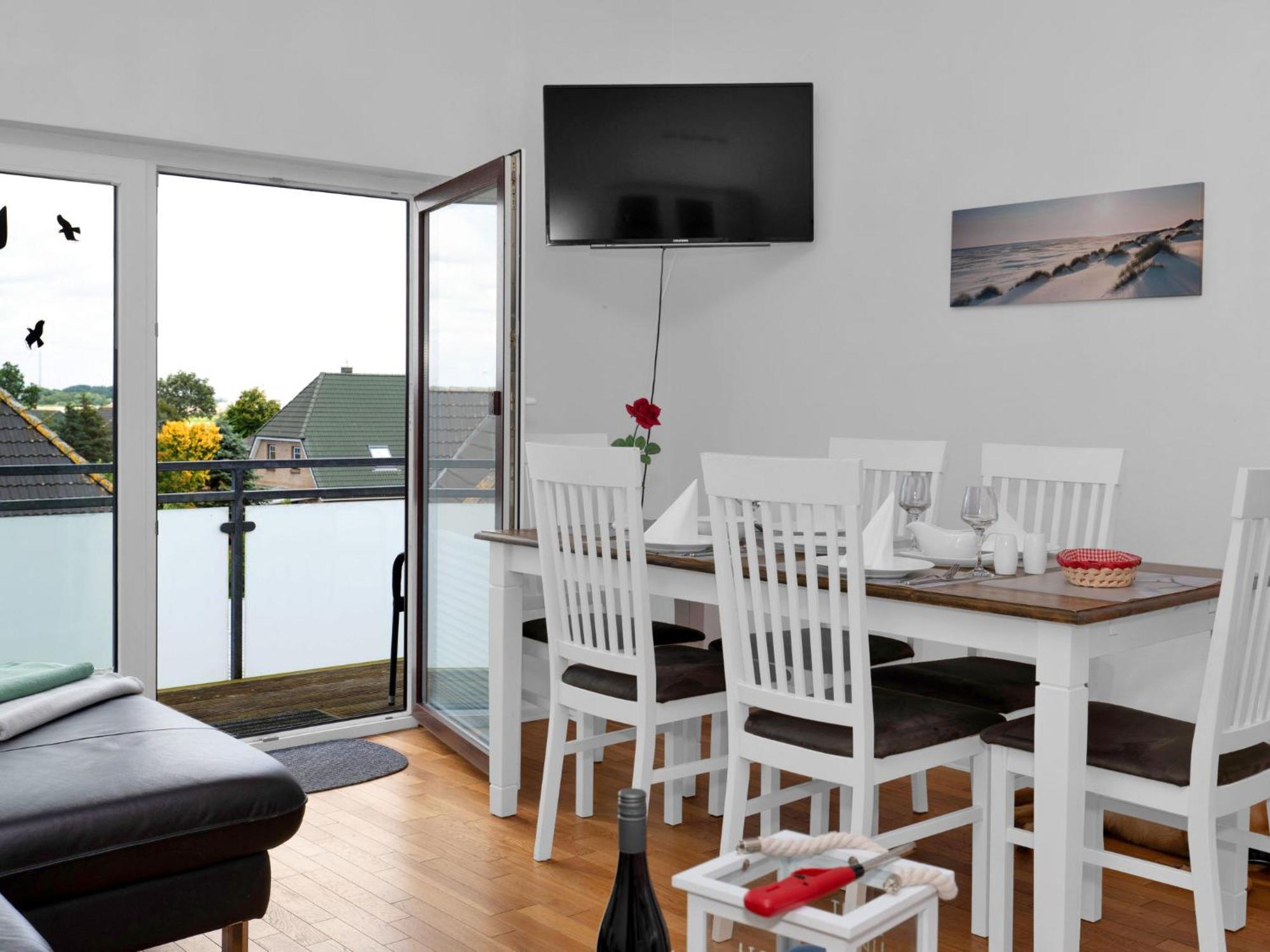 Apartment Sturm By Interhome Warwerort Ngoại thất bức ảnh