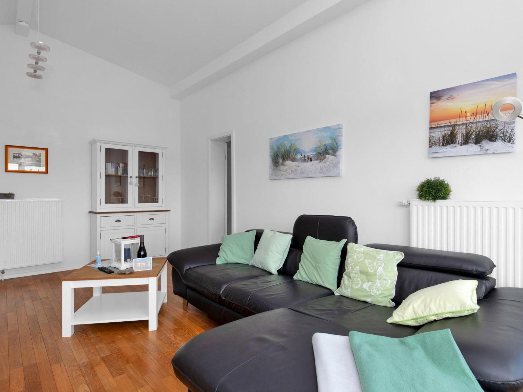 Apartment Sturm By Interhome Warwerort Ngoại thất bức ảnh